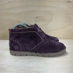 clarks unstructured shoes
